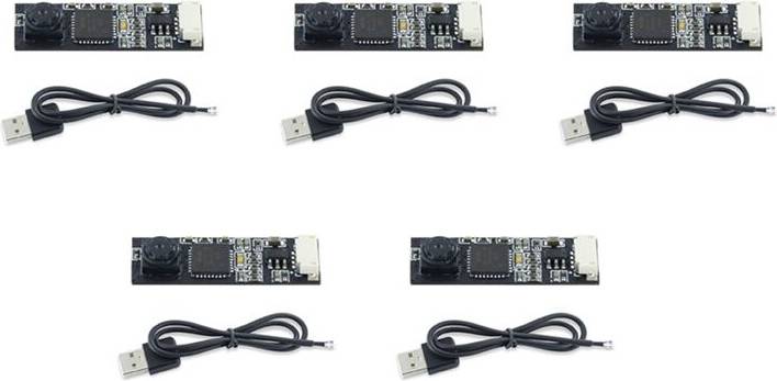 Torribaly 30W Pixel USB2.0 Camera Module