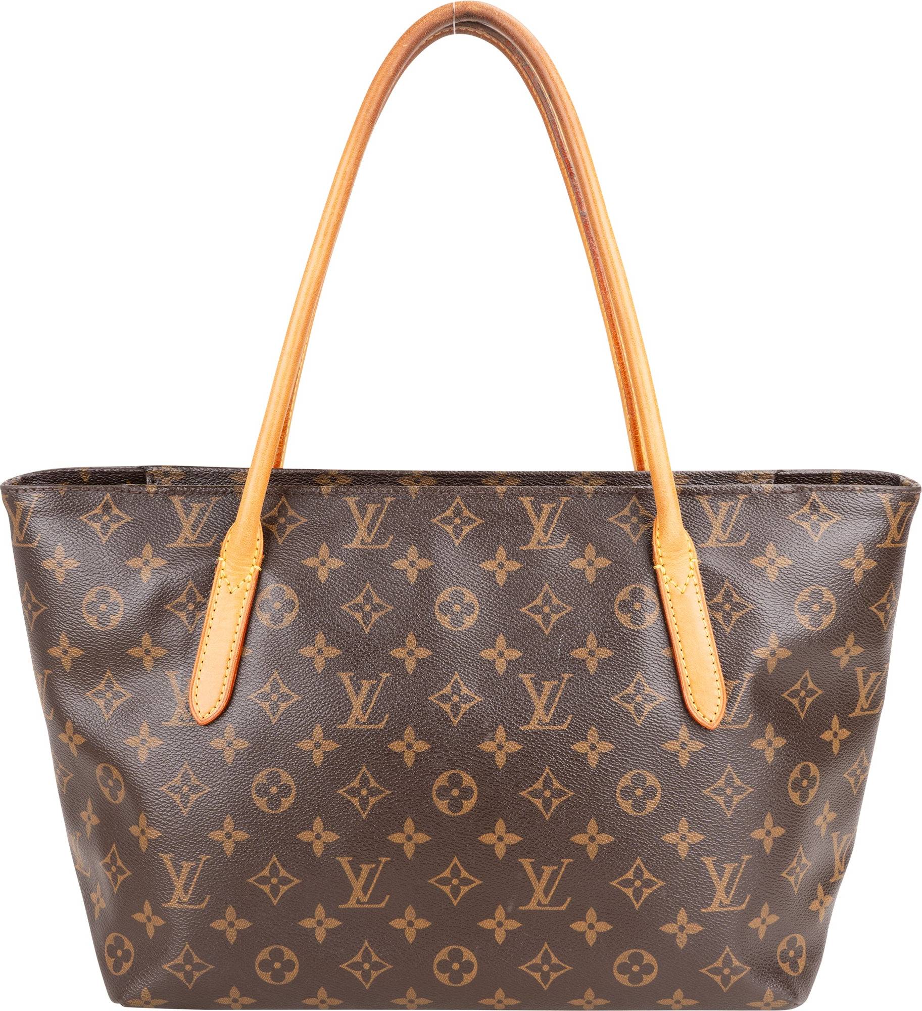 Louis vuitton Louis Vuitton Canvas Monogram Raspail MM Handbag