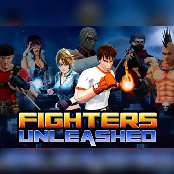 Fighters Unleashed PC Steam Key