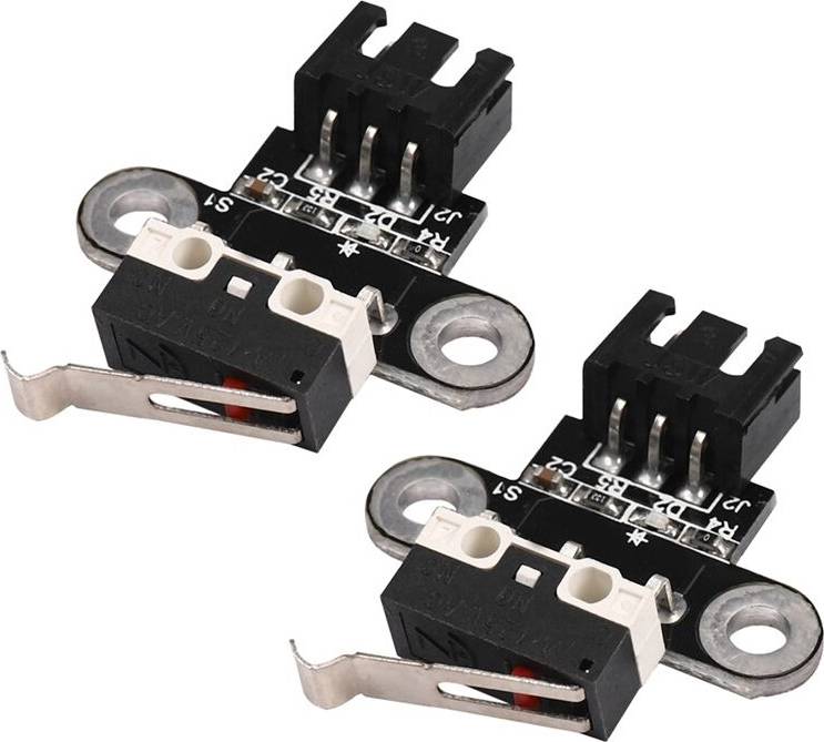 3D Printer Mechanical Endstop Module