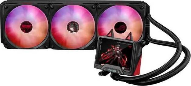 ASUS ROG Strix 360 ARGB LCD CPU Cooler