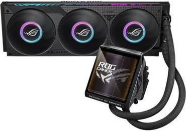 ASUS ROG Strix LC IV 360 ARGB LCD CPU Cooler