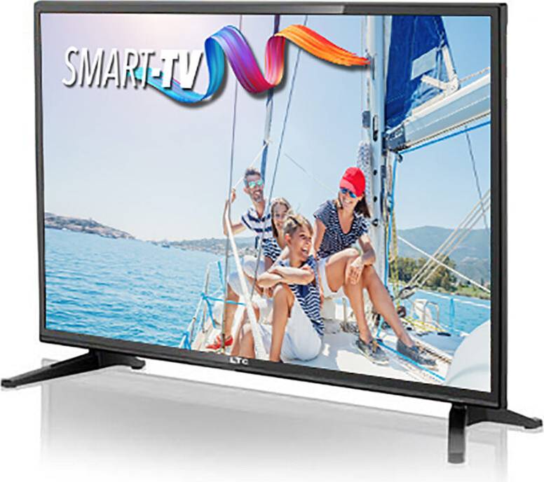 Tv 24 tum smart LTC LED Smart-Tv 24"
