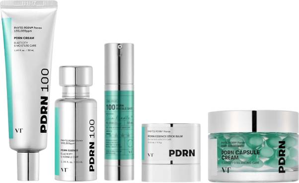 VT Cosmetics PDRN Signature Set