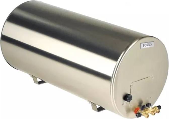 Varmvattenberedare 100 liter Metro Therm Varmvattenberedare Focus VLS Bastu Modell RST 100 R