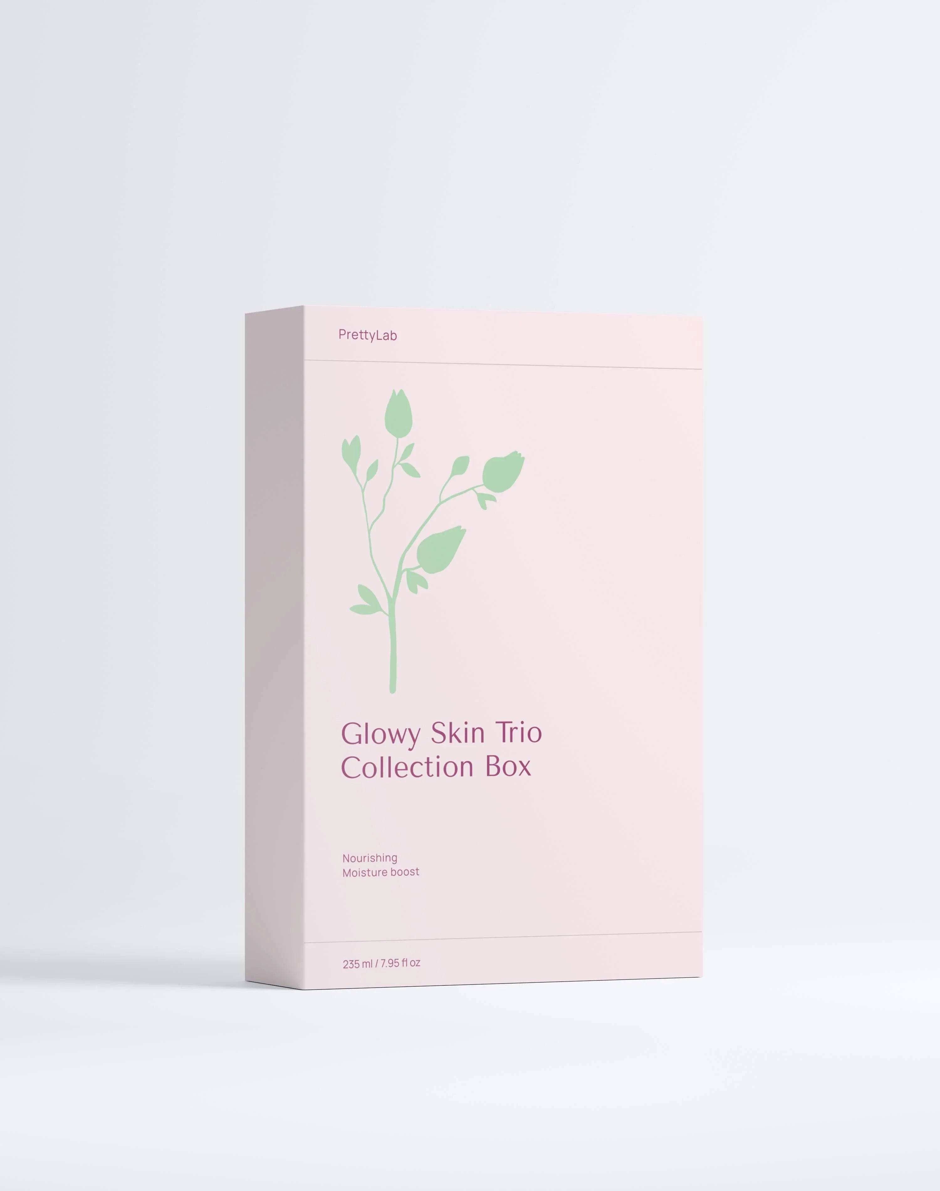 Glowy Skin Trio Collection Box