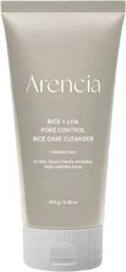 Arencia Rice LHA Pore Control Rice Cake Cleanser 150g