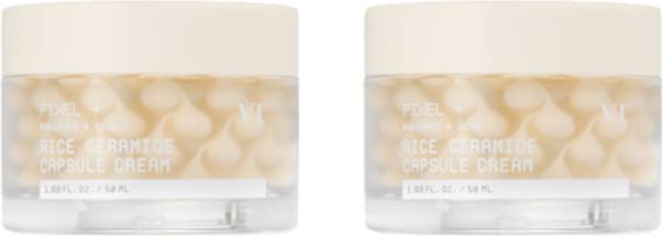 VT Cosmetics Rice Ceramide Capsule Cream Double Pack 50ml