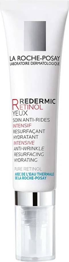Retinol La Roche-Posay Redermic R Eyes Retinol Eye Cream 0.5 fl oz