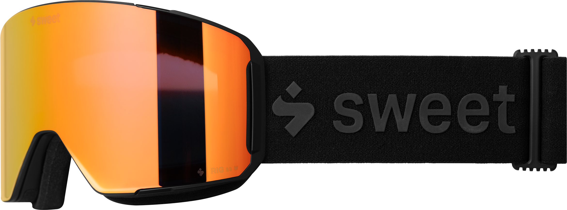 Sweet Protection Boondock II Reflect M Goggles Rig