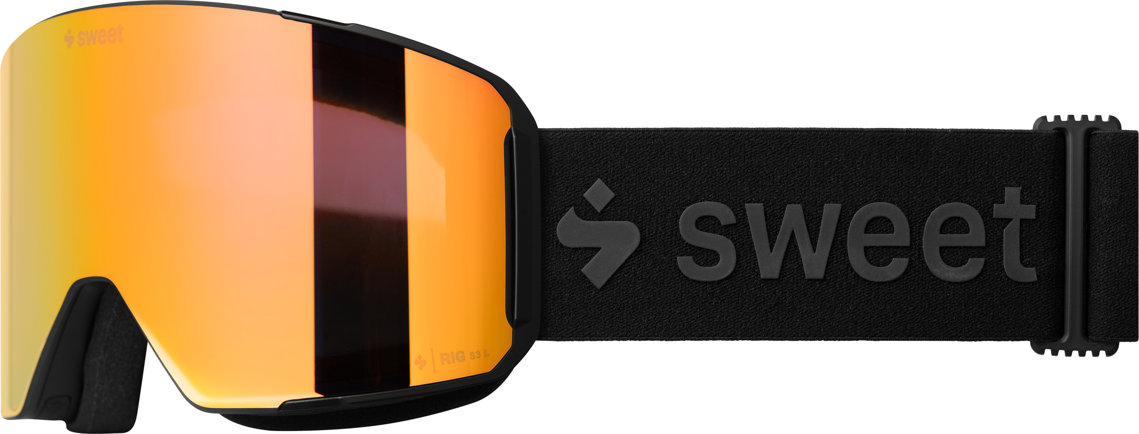 Sweet Protection Boondock II Reflect L Goggles Rig