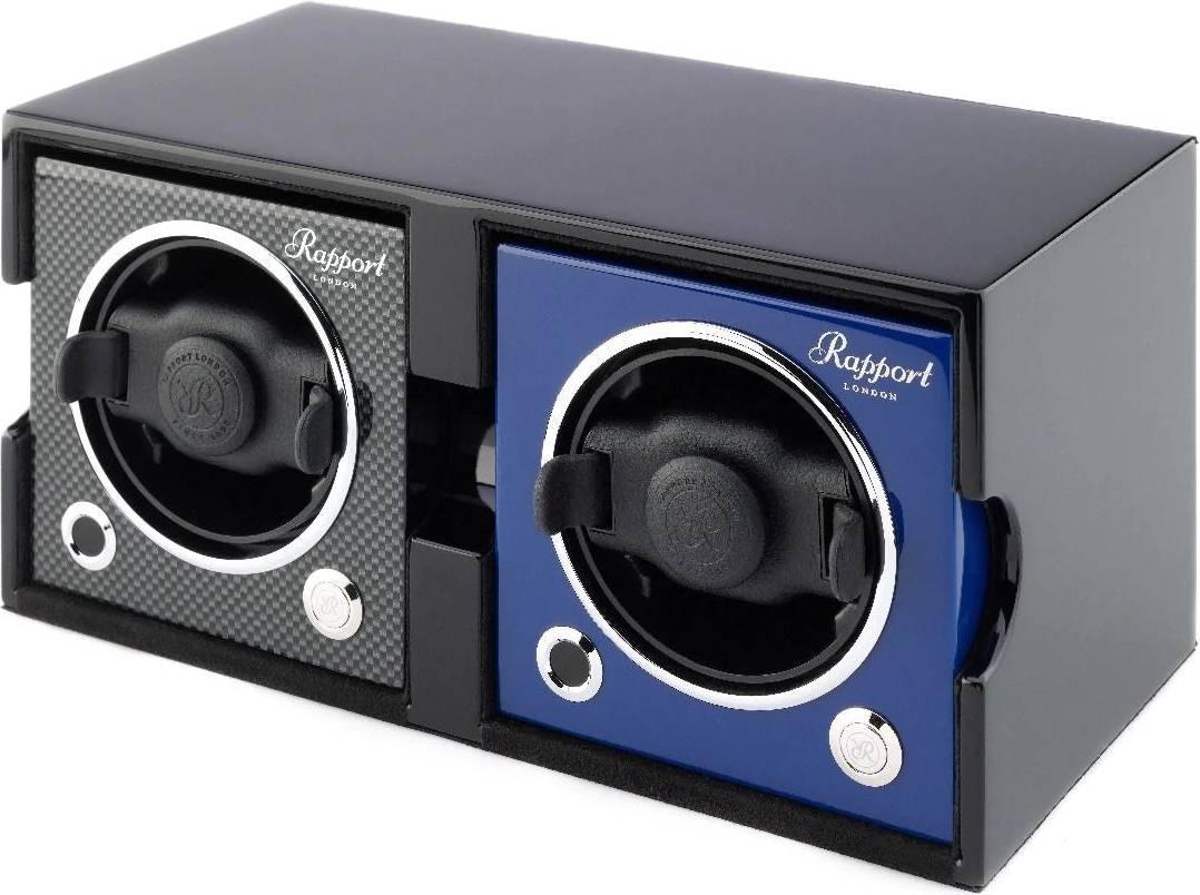 Watch winder Rapport Evolution Two Frame Watch Winder