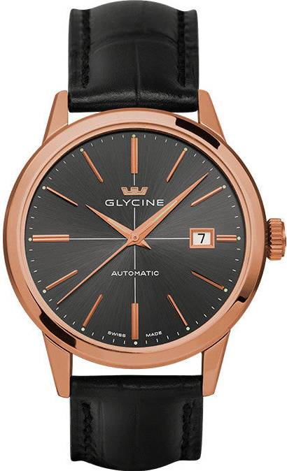 Watch Classic Automatic Default Grey
