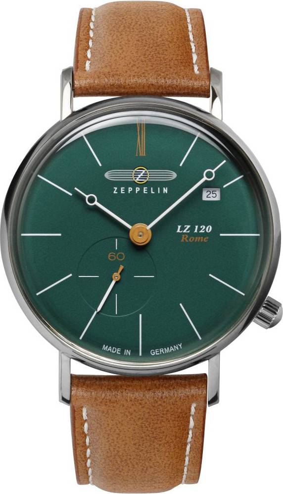 Zeppelin LZ 120 Rome Lady Watch