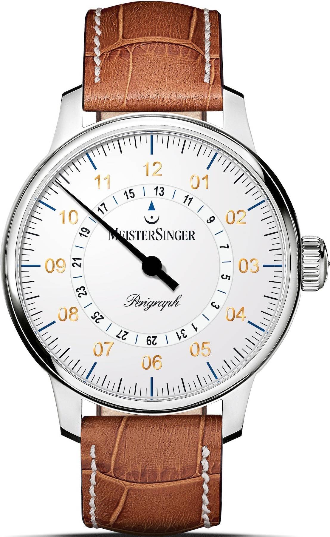 MeisterSinger Perigraph Watch