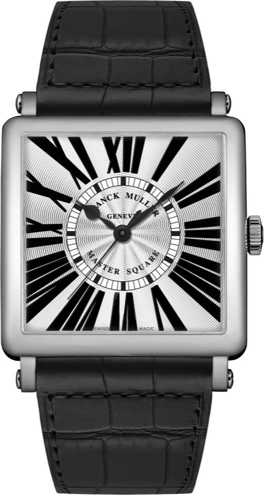 Franck Muller Master Square 6002 M Qz R AC