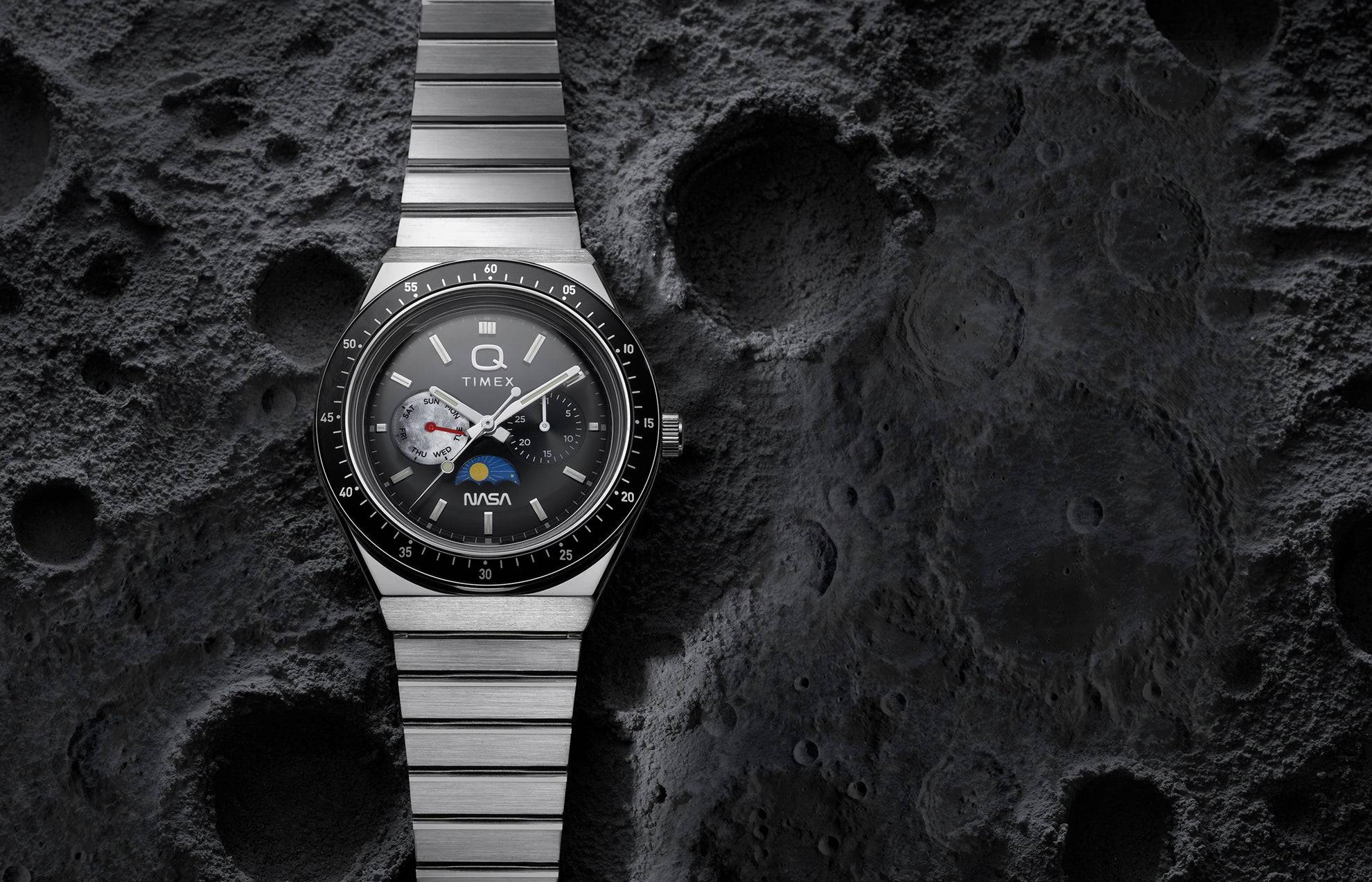 Timex q Timex Q NASA