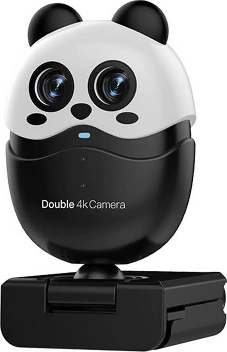 Exogio 4K USB Webcam Computer Live Streaming Camera