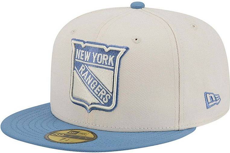 New Era Color Pack Two-Tone 59FIFTY Fitted Hat - Ran Beige