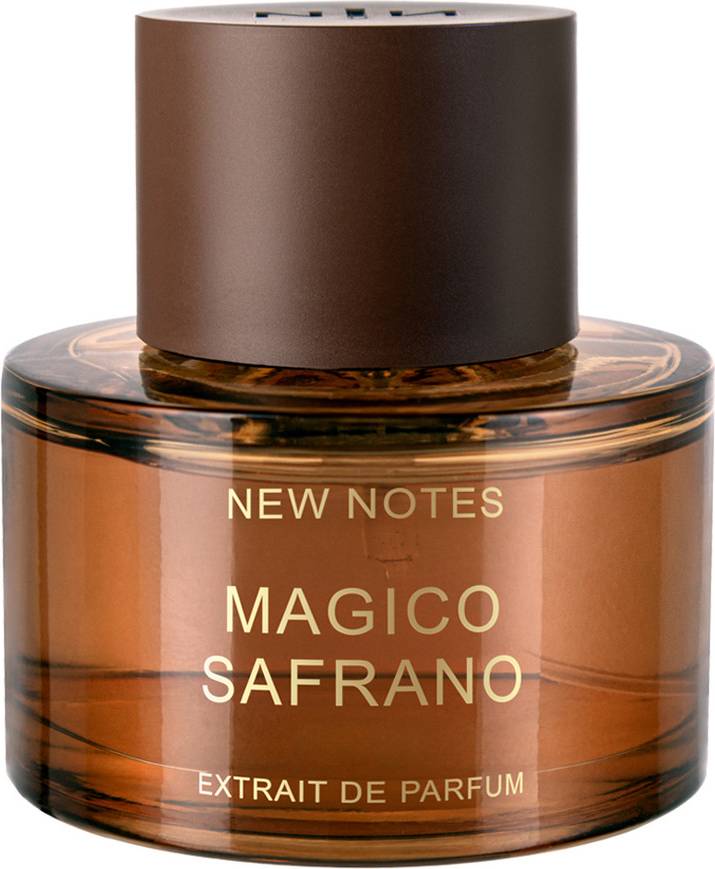 New Notes Magico Safrano Extrait Parfum