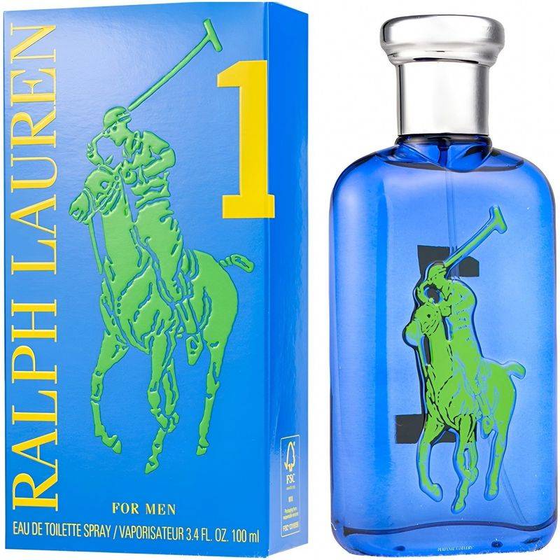 Temu Ralph Blue Edt Spray 100ml