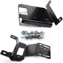 Winch Mount Polaris Ranger RZR 1000