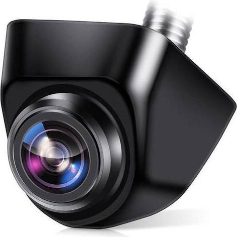 Car camera front and rear Piskekat HD Backup Camera Universal Front Side Rear