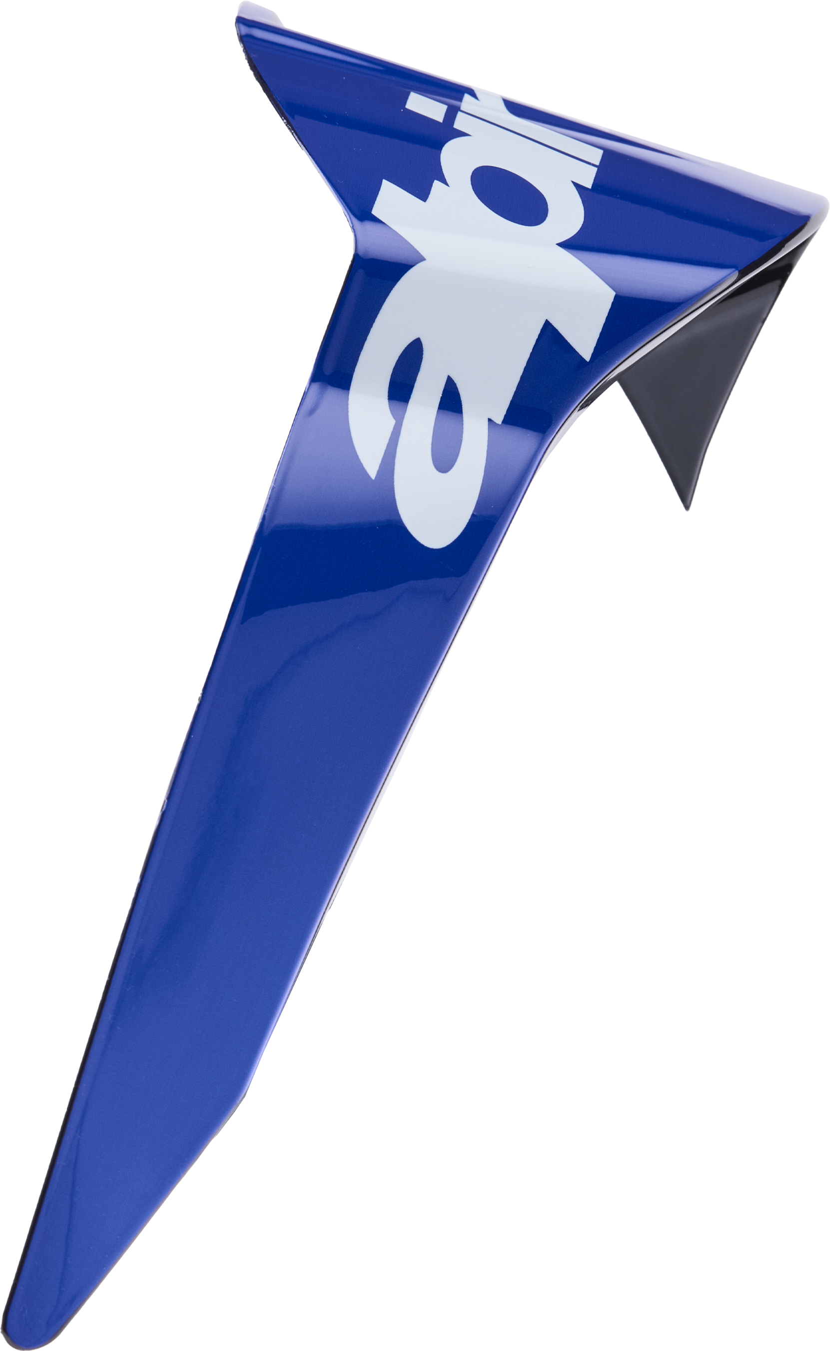 Alpinestars supertech r10 Alpinestars Supertech R10 Arius Standard Helmet Rear Spoiler - Blau