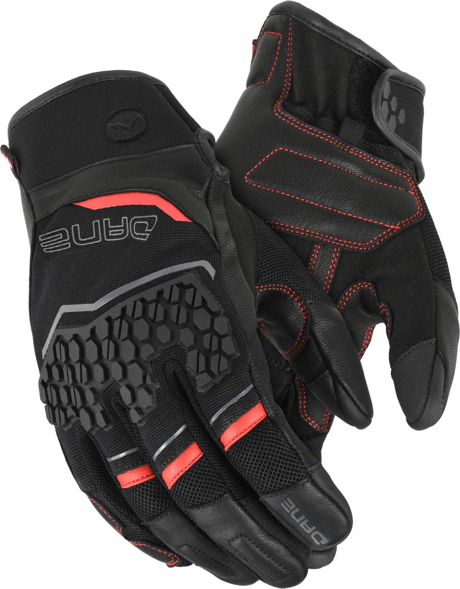Dane Rorvig Mesh Motorcycle Gloves