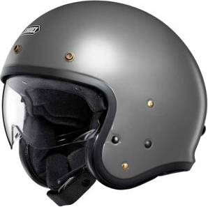 Shoei J.O2 Jethelm - Grau