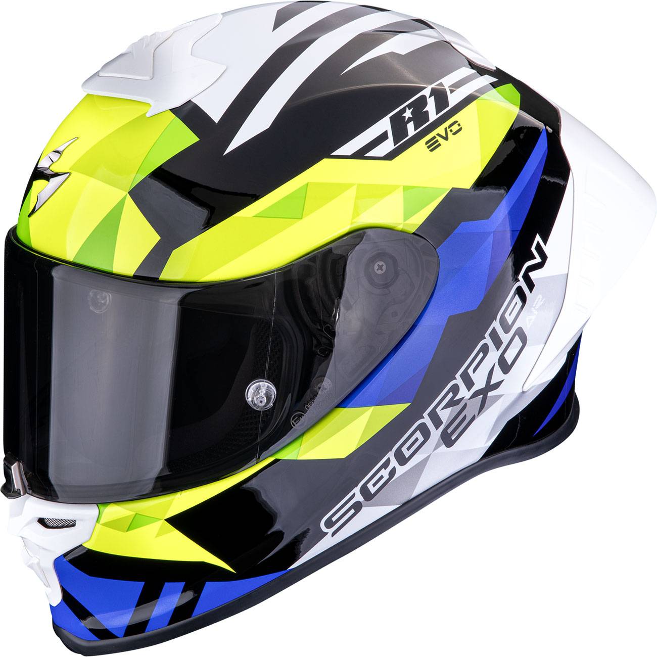 Scorpion Exo-R1 Evo II Air Valere Integralhelm