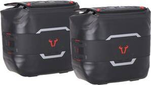 SW-Motech Side Bag WP-System V-LOC BMW R 12 S R 12 niT