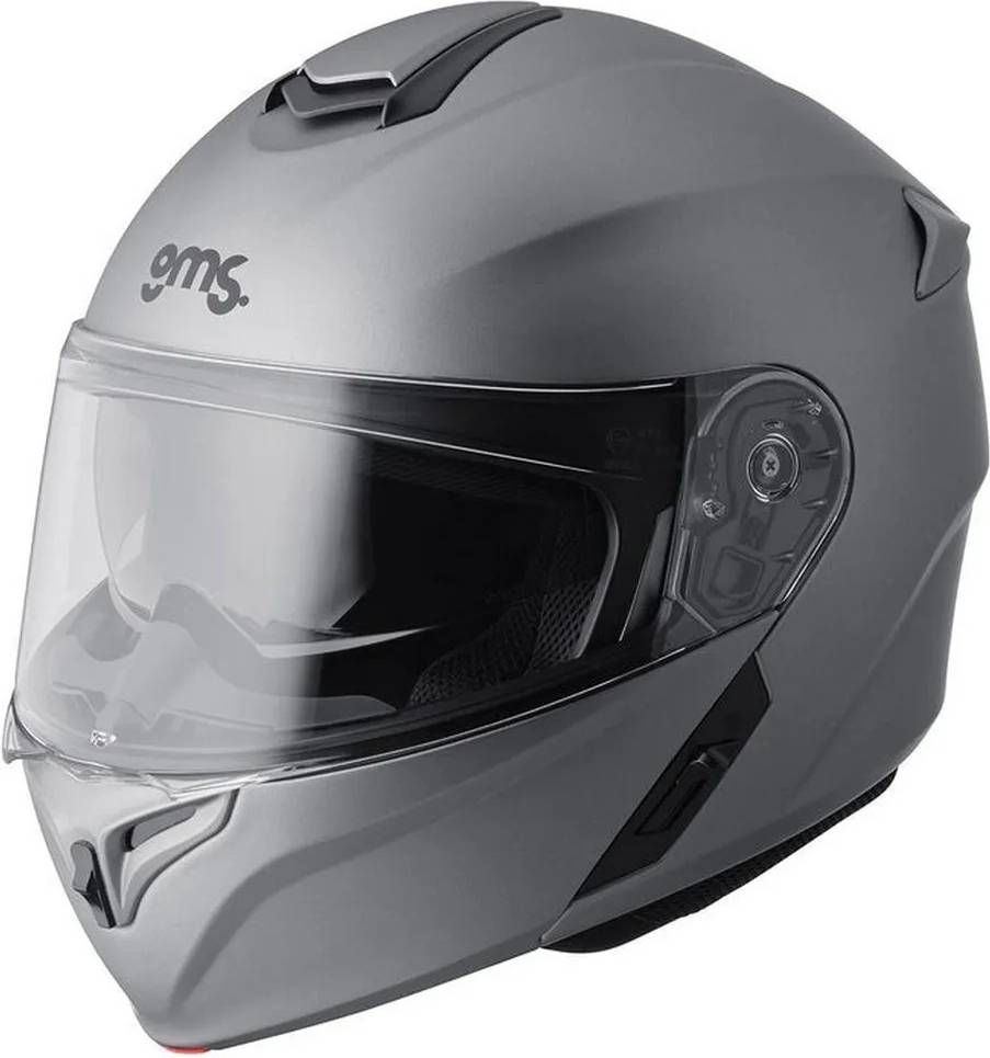 GMS Aero Modular Helmet Grey