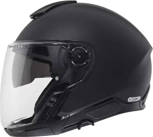 Schuberth j2 Schuberth Pilothjelm J2 Sort - Sort