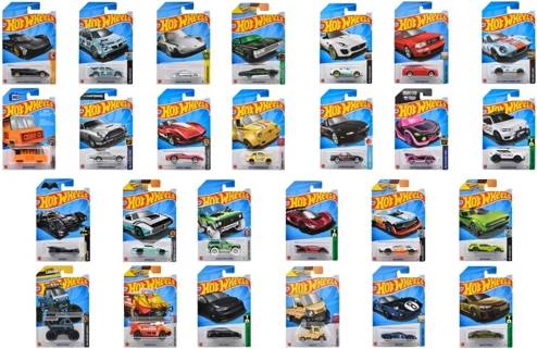 Hot wheels car Hot Wheels Basic Car Assortment