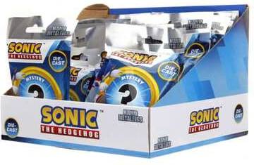 Multi-Color Mystery Blind Box Nano Figure