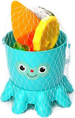 Jelly Fish Bucket Set