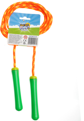 PlayWorks Get Set Play Skipping Rope