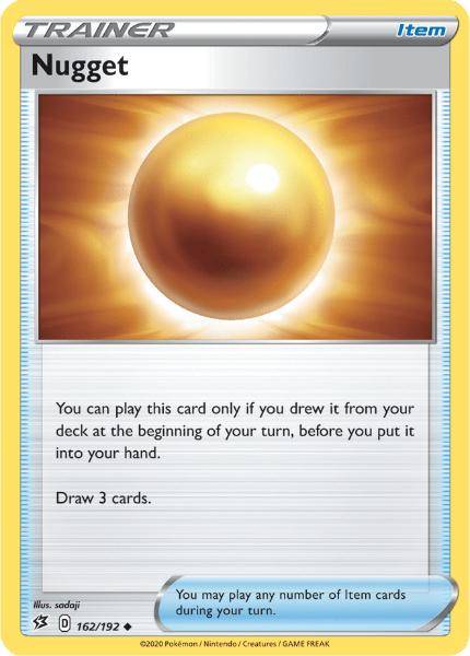 Rebel Clash Nugget Uncommon Reverse