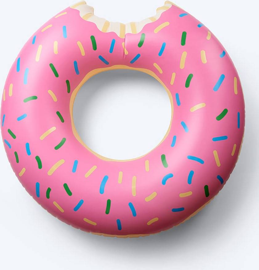 Indigo Donut Rosa Badring