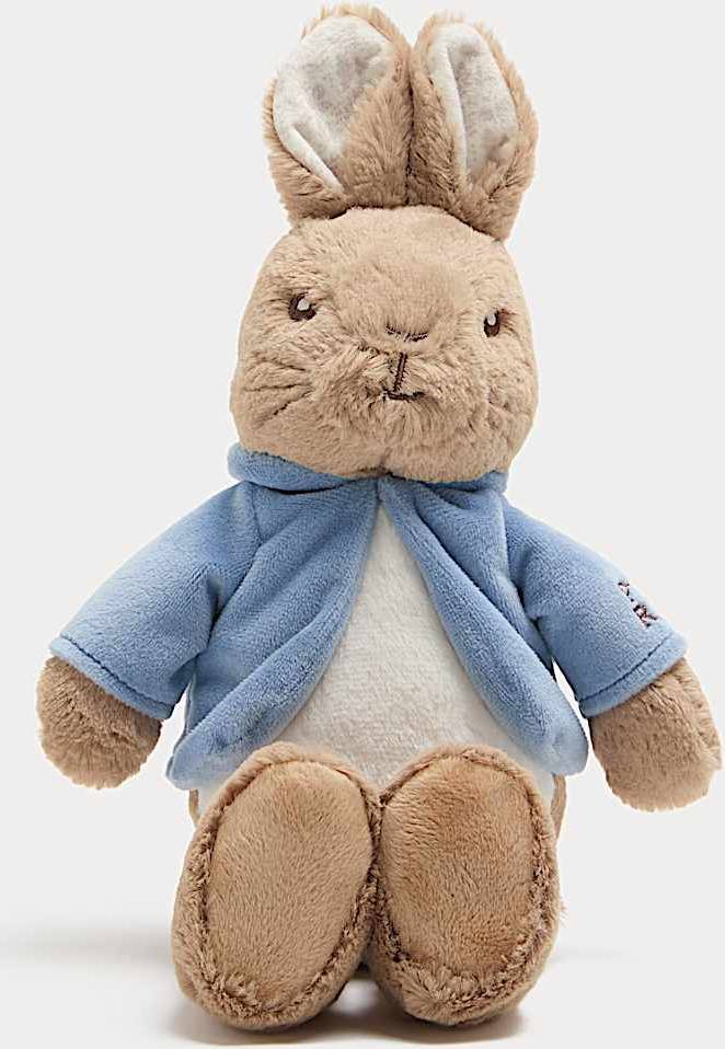 Peter Rabbit Soft Toy