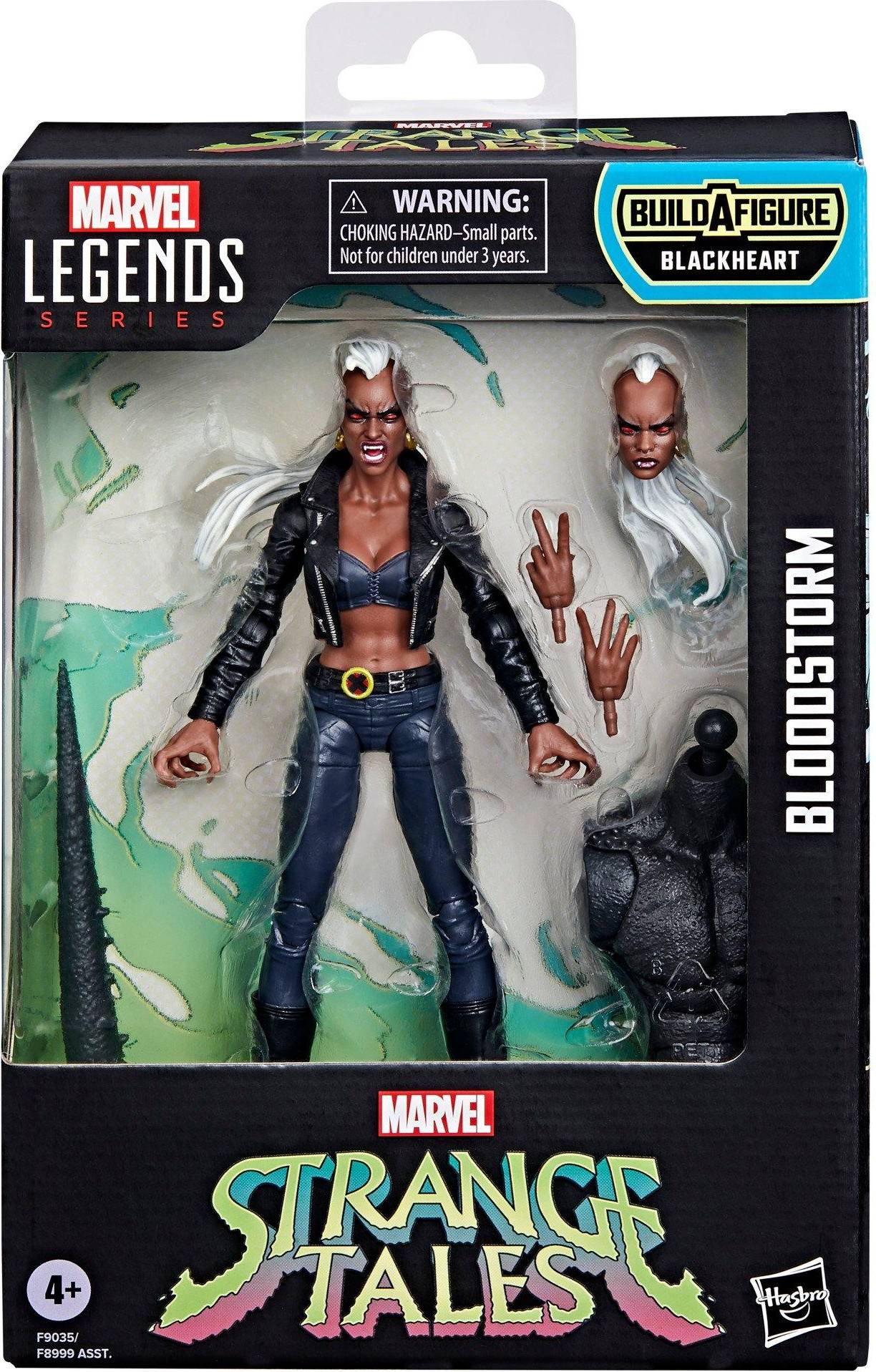 Marvel Game String 51 Action Figure