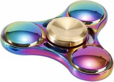 Fidget Spinner Titanium Rainbow