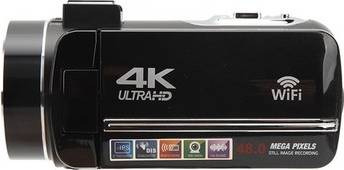 4K Video Camera 48MP 3.0 Inch Touch Screen