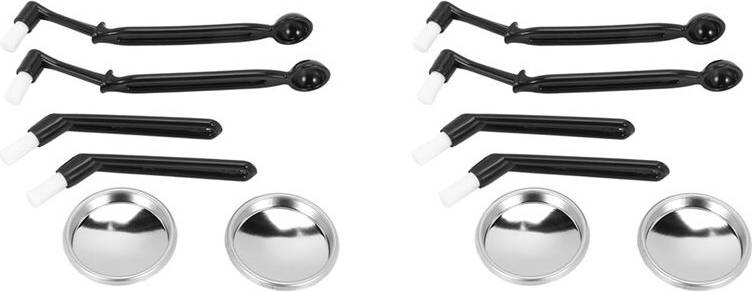 Coffee Machine Cleaning Set 58 mm