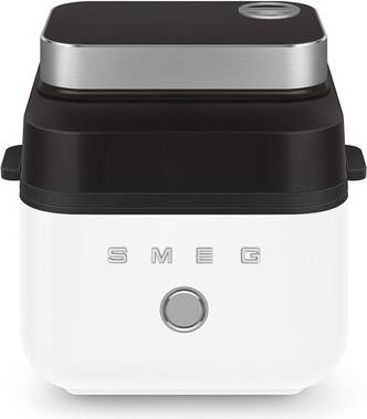 Air fryer hvid Smeg AFC01WHMEU Mathvid