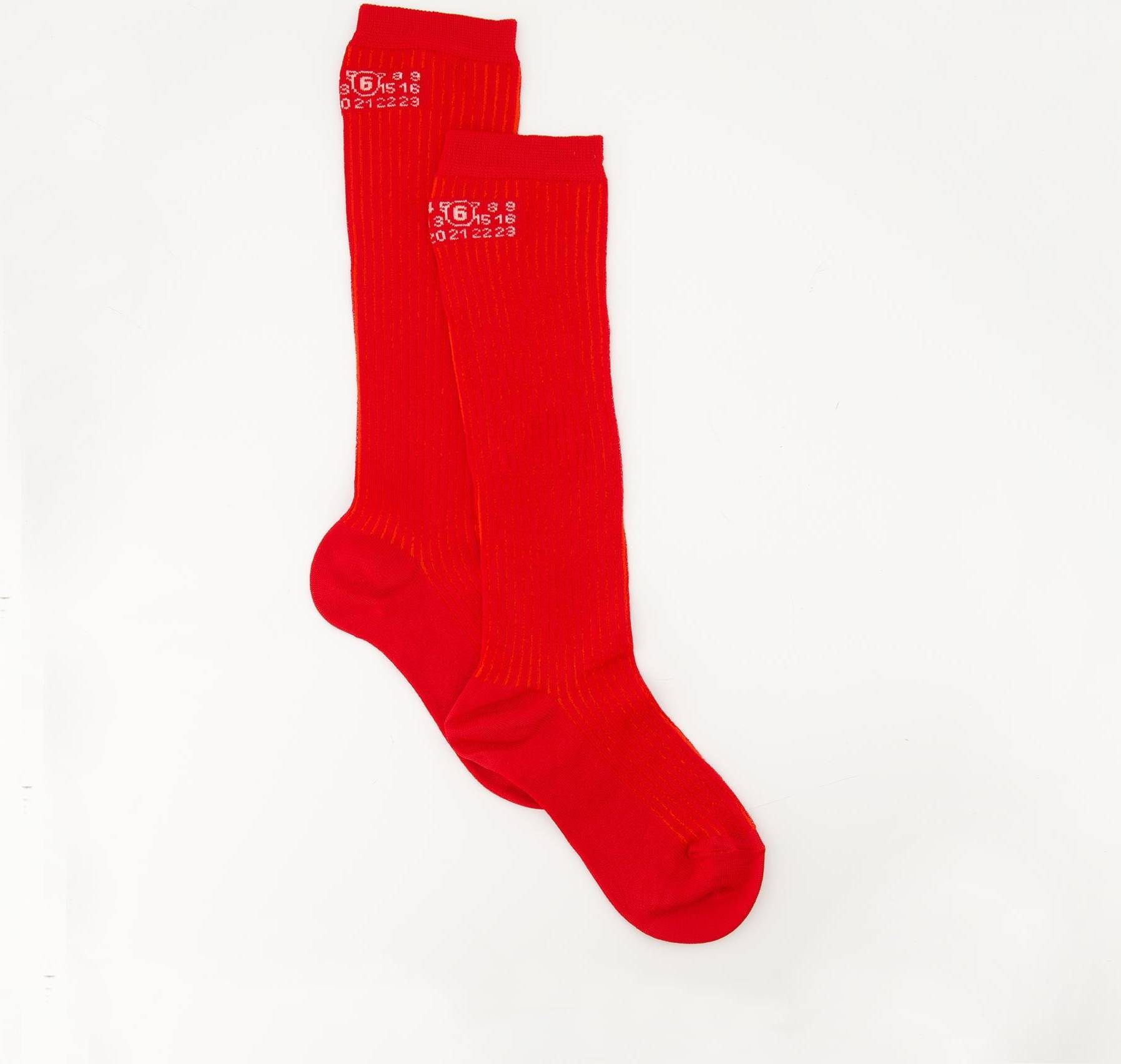 MM6 Numeric Socks