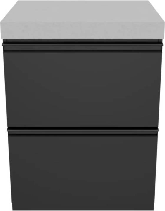 Seabreeze Double Drawer Module