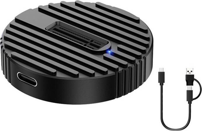 Exogio M.2 Dual Protocol SSD Solid State Drive Box
