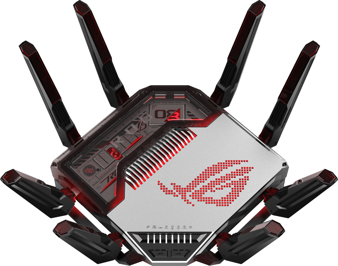 Asus wifi router ASUS ROG Rapture GT-BE98 WiFi 7